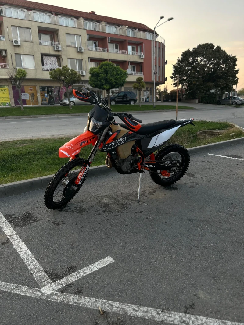 Ktm 350, снимка 1 - Мотоциклети и мототехника - 47398106