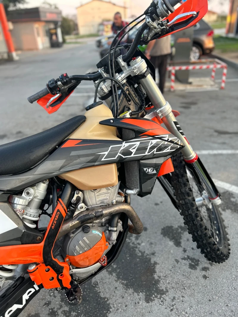 Ktm 350, снимка 9 - Мотоциклети и мототехника - 47398106