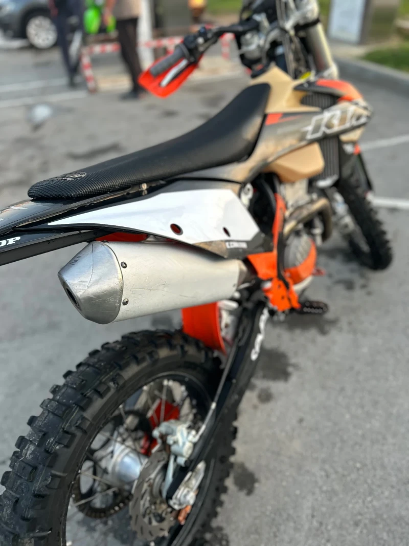 Ktm 350, снимка 8 - Мотоциклети и мототехника - 47398106