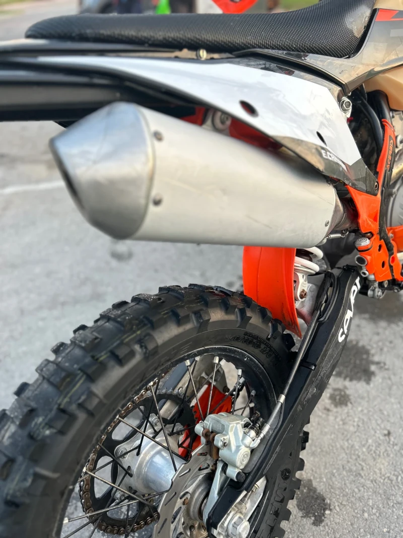 Ktm 350, снимка 10 - Мотоциклети и мототехника - 47398106