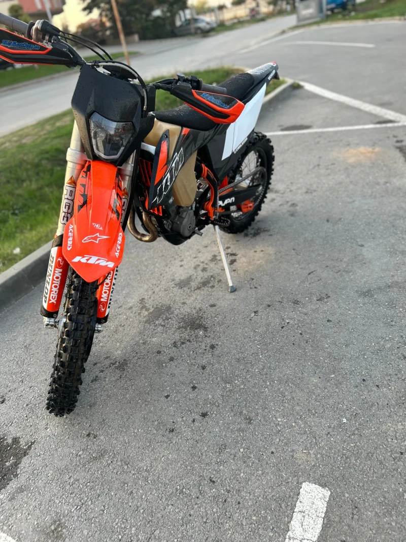 Ktm 350, снимка 5 - Мотоциклети и мототехника - 47398106