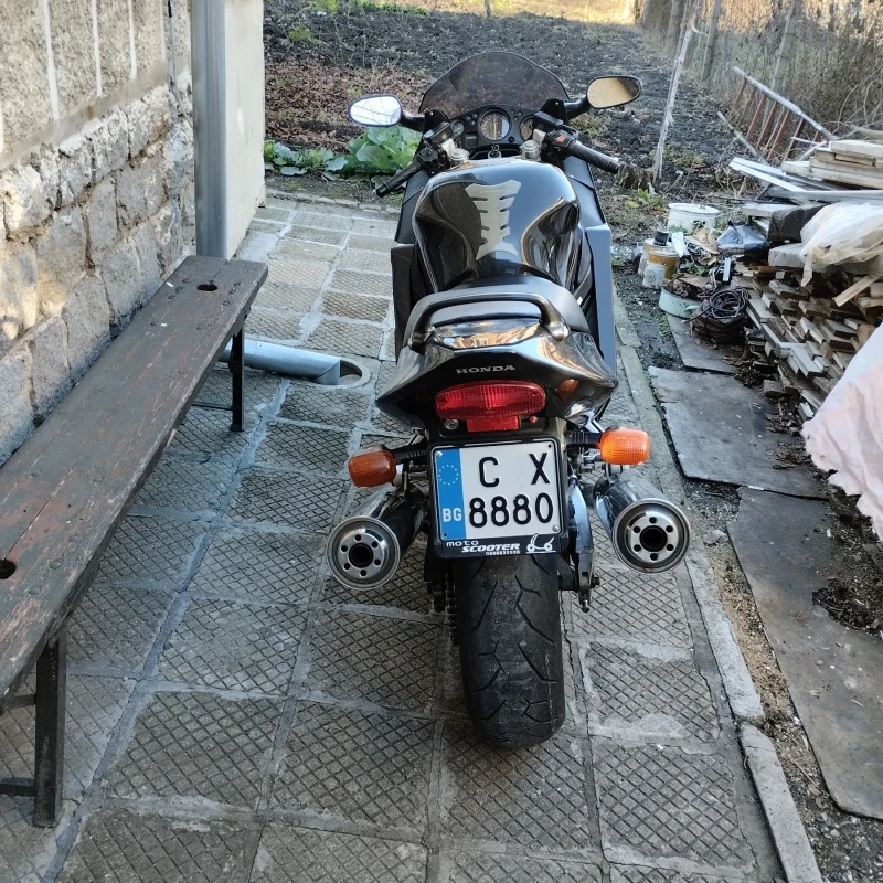 Honda Cbr, снимка 5 - Мотоциклети и мототехника - 52736753
