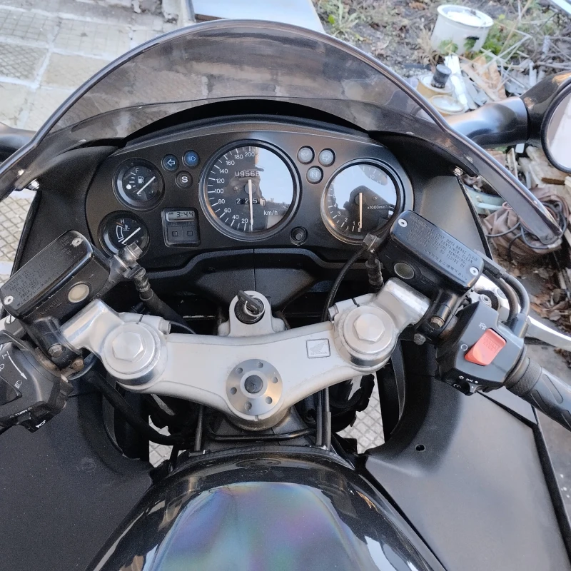 Honda Cbr, снимка 7 - Мотоциклети и мототехника - 52736753