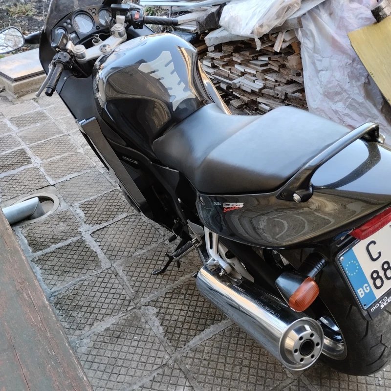 Honda Cbr, снимка 6 - Мотоциклети и мототехника - 52736753