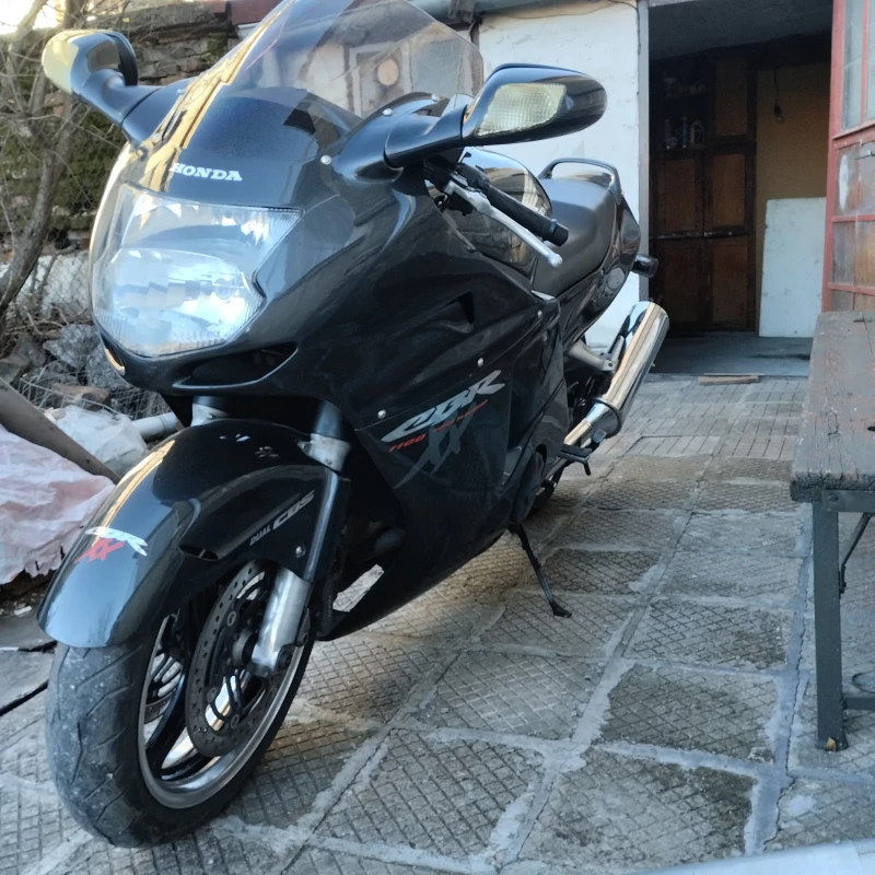 Honda Cbr, снимка 3 - Мотоциклети и мототехника - 52736753