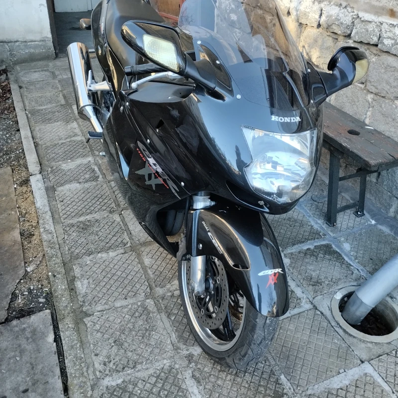 Honda Cbr, снимка 2 - Мотоциклети и мототехника - 52736753