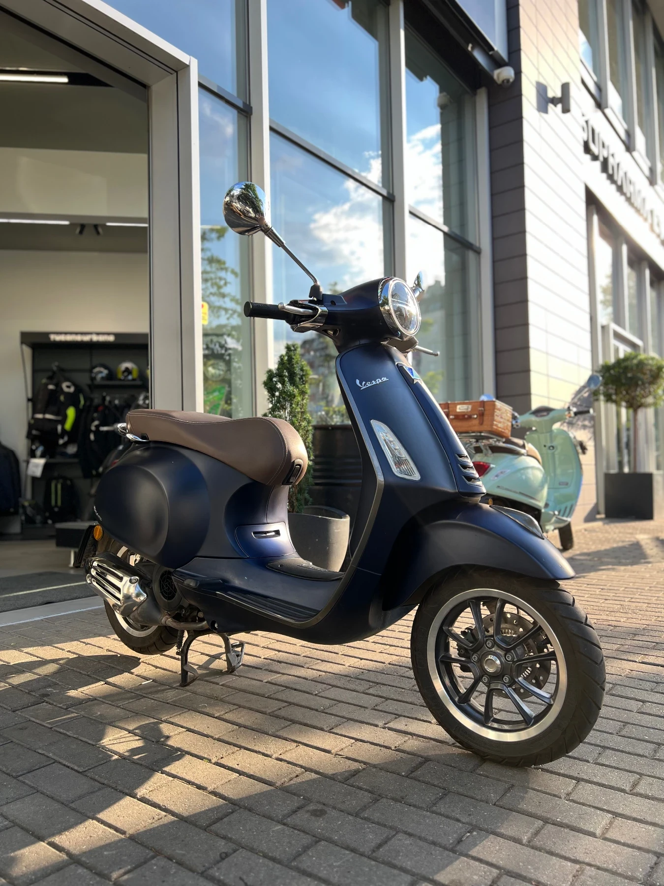 Vespa Primavera 125 S - изображение 2