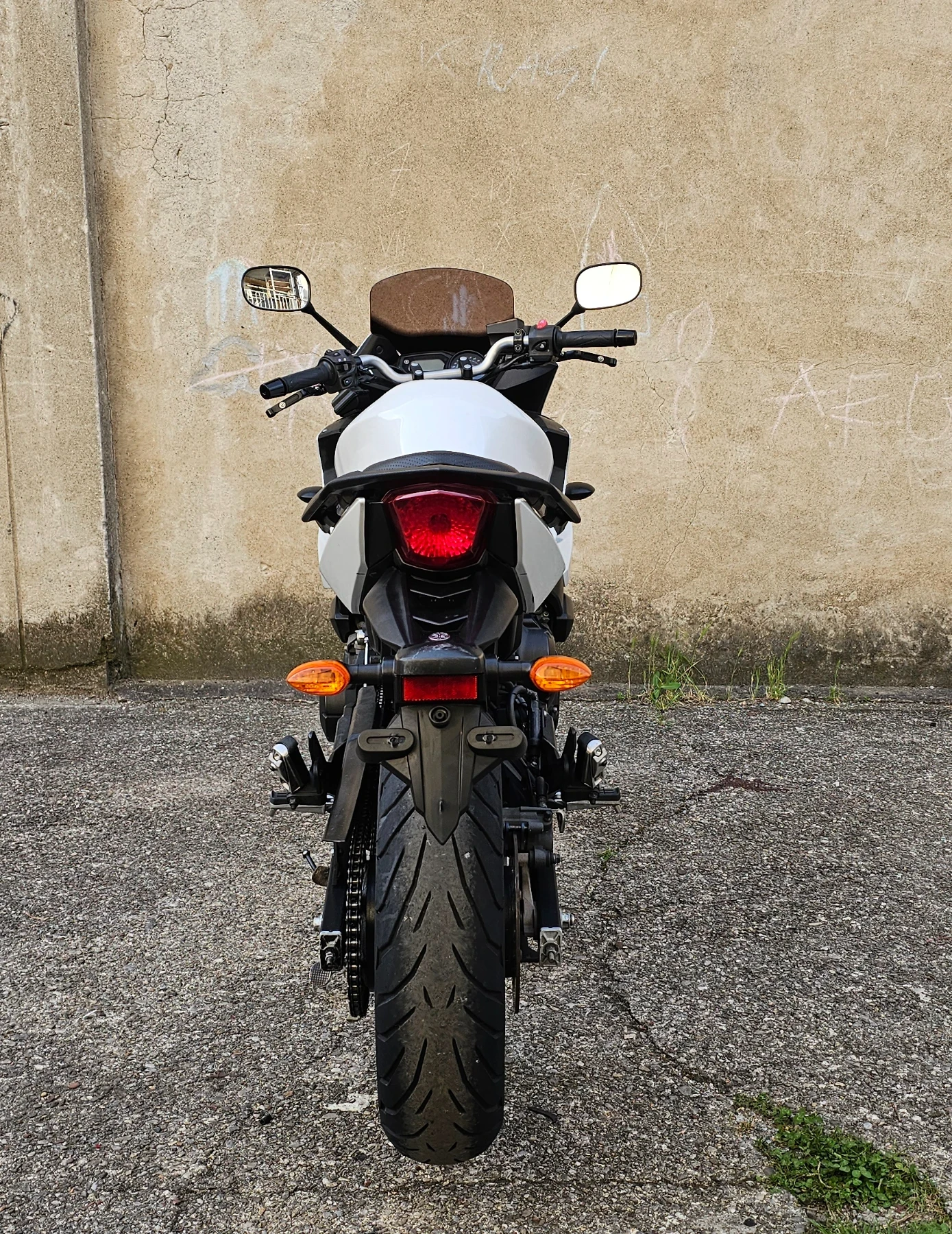 Yamaha XJ6 Diversion - изображение 8