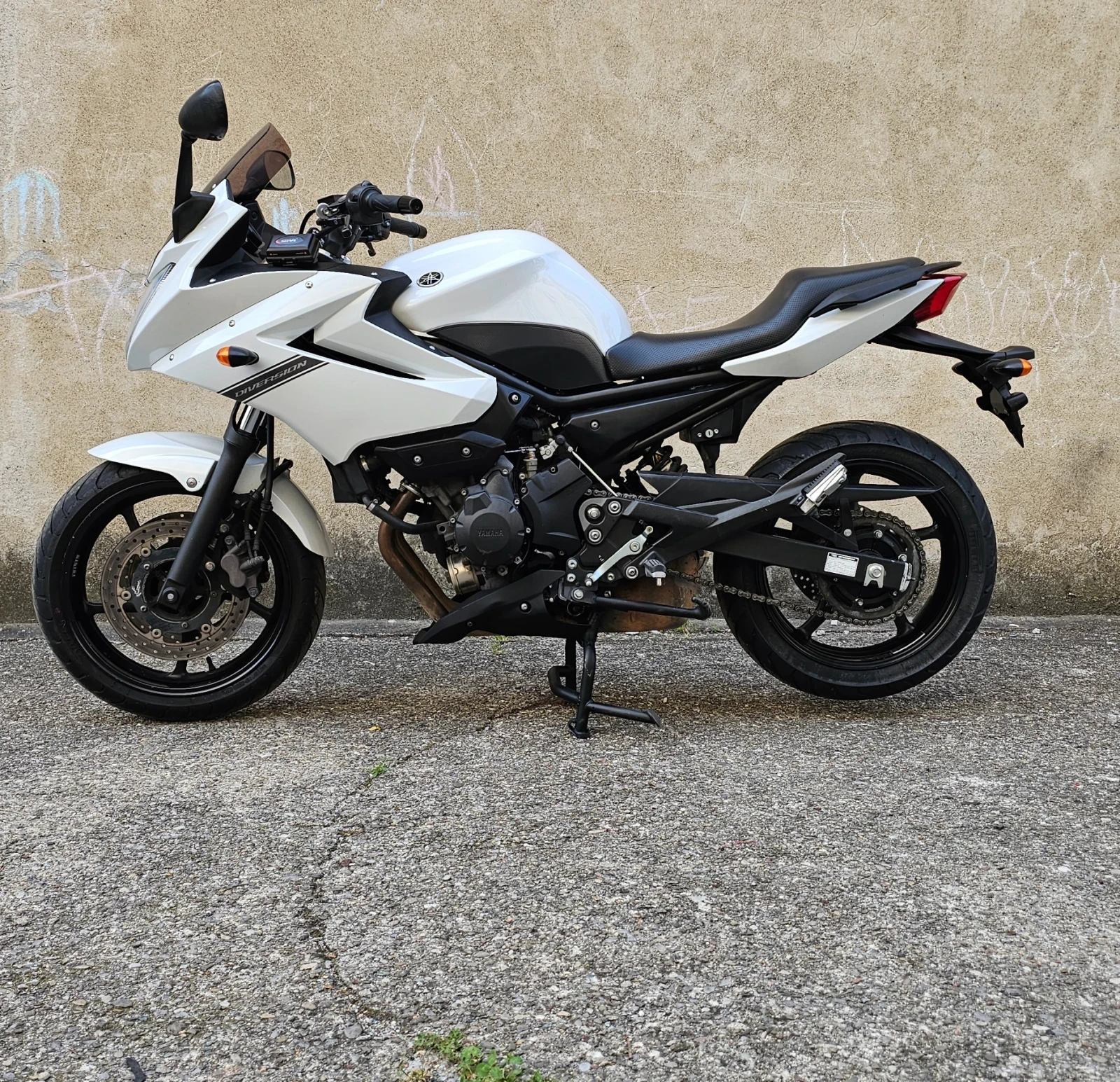Yamaha XJ6 Diversion - изображение 5