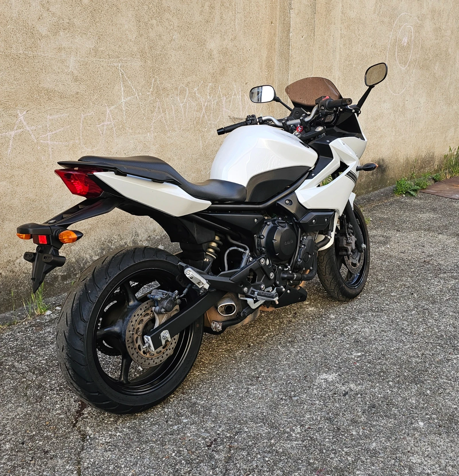 Yamaha XJ6 Diversion - изображение 2