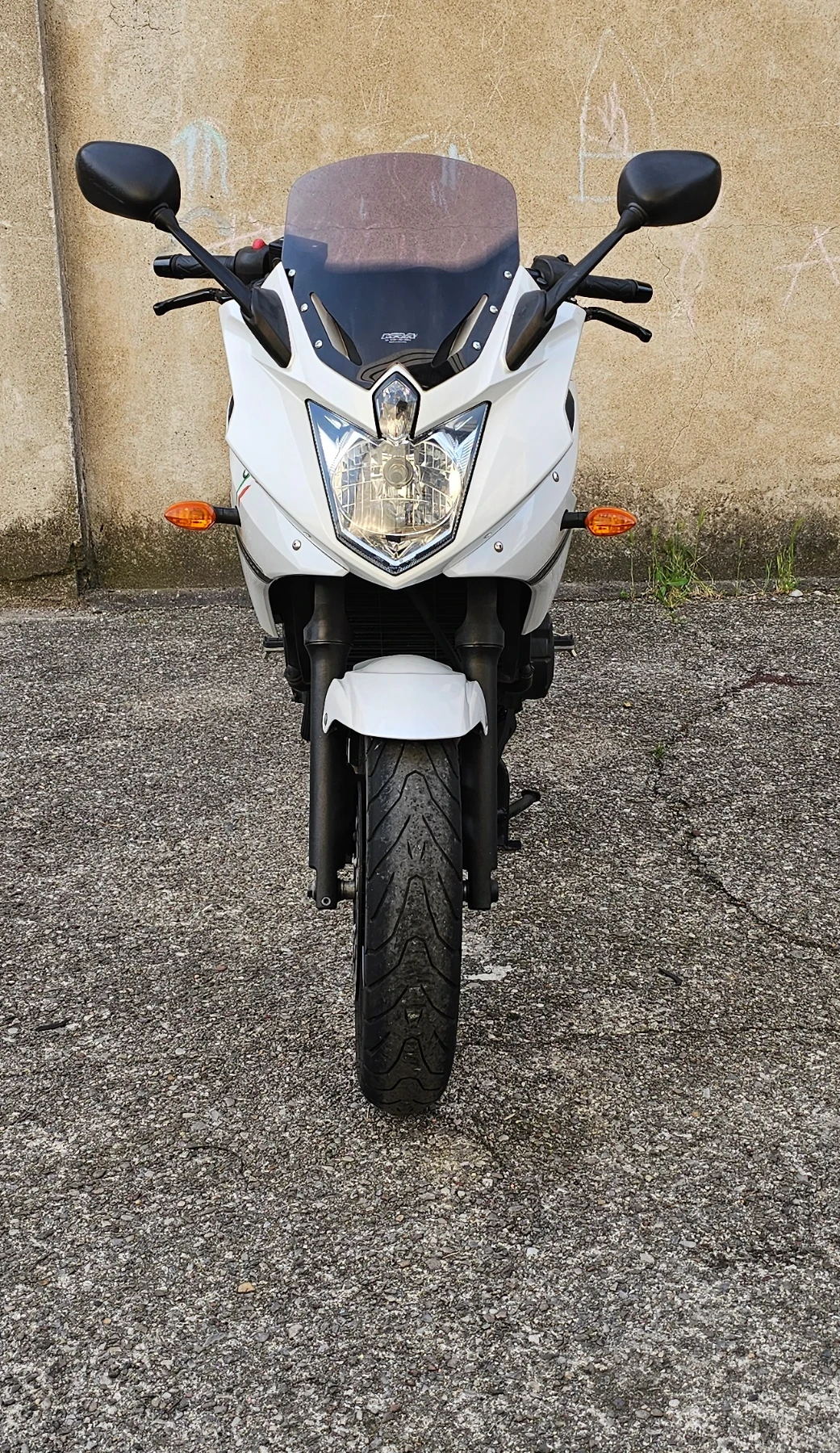 Yamaha XJ6 Diversion - изображение 7