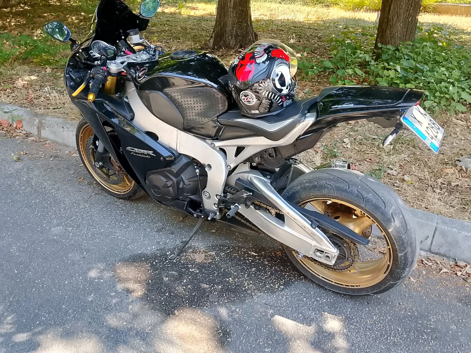 Honda Cbr CBR1000RR - изображение 6