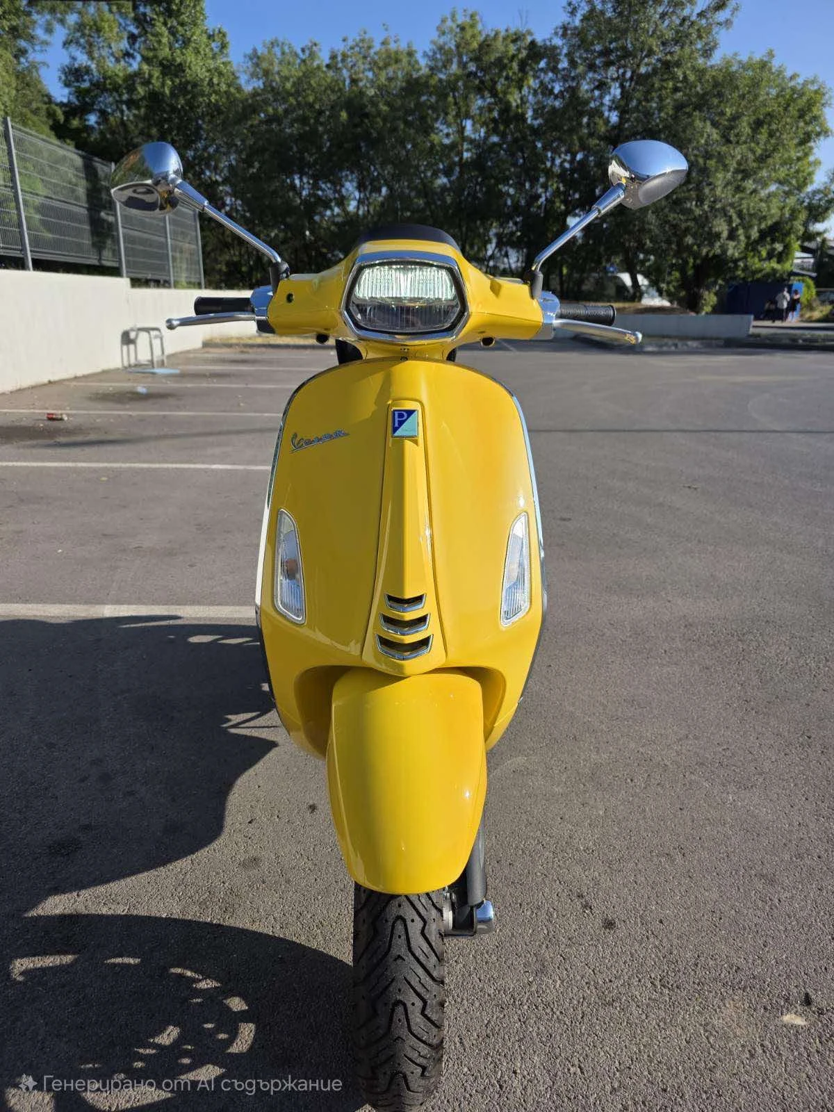 Vespa Sprint 50 | Mobile.bg � ����������� 1
