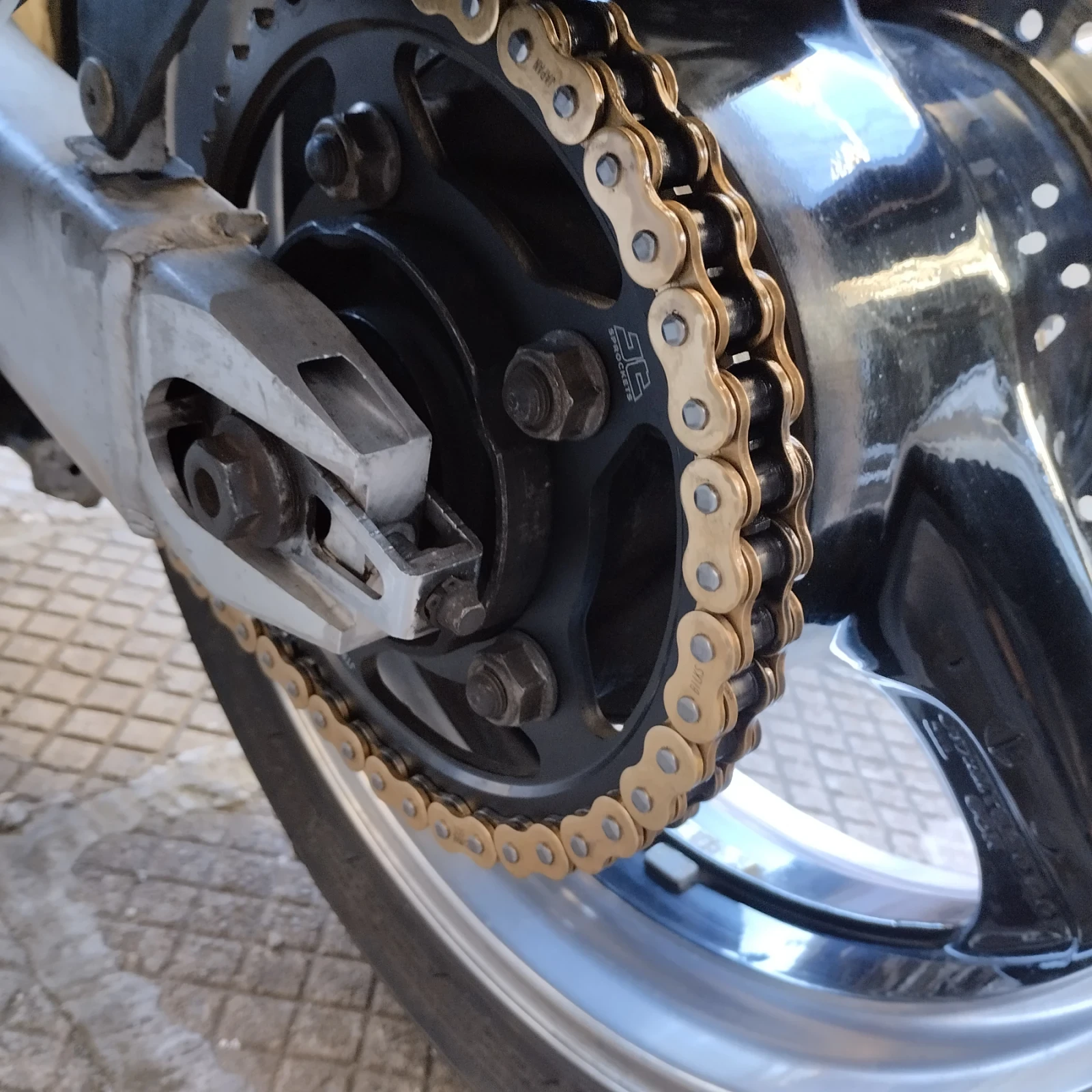 Honda Cbr  - изображение 5