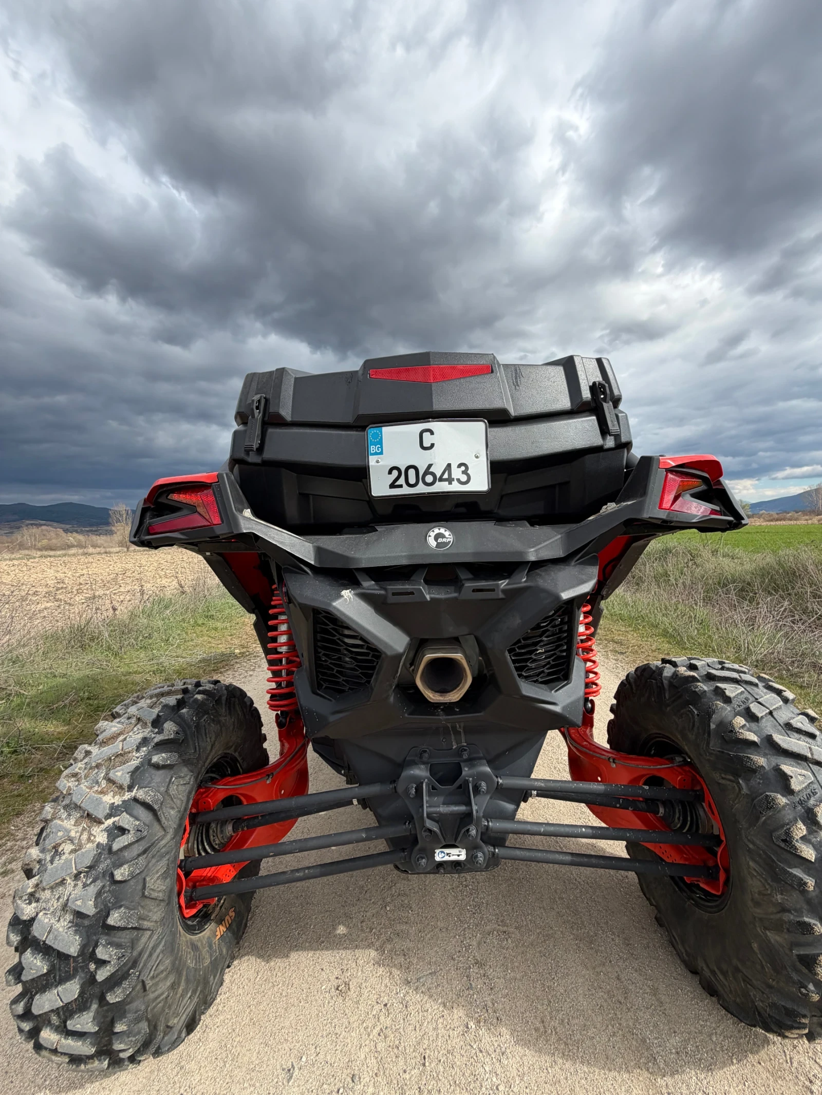 Can-Am Maverick X3 Turbo RR | Mobile.bg � ����������� 7