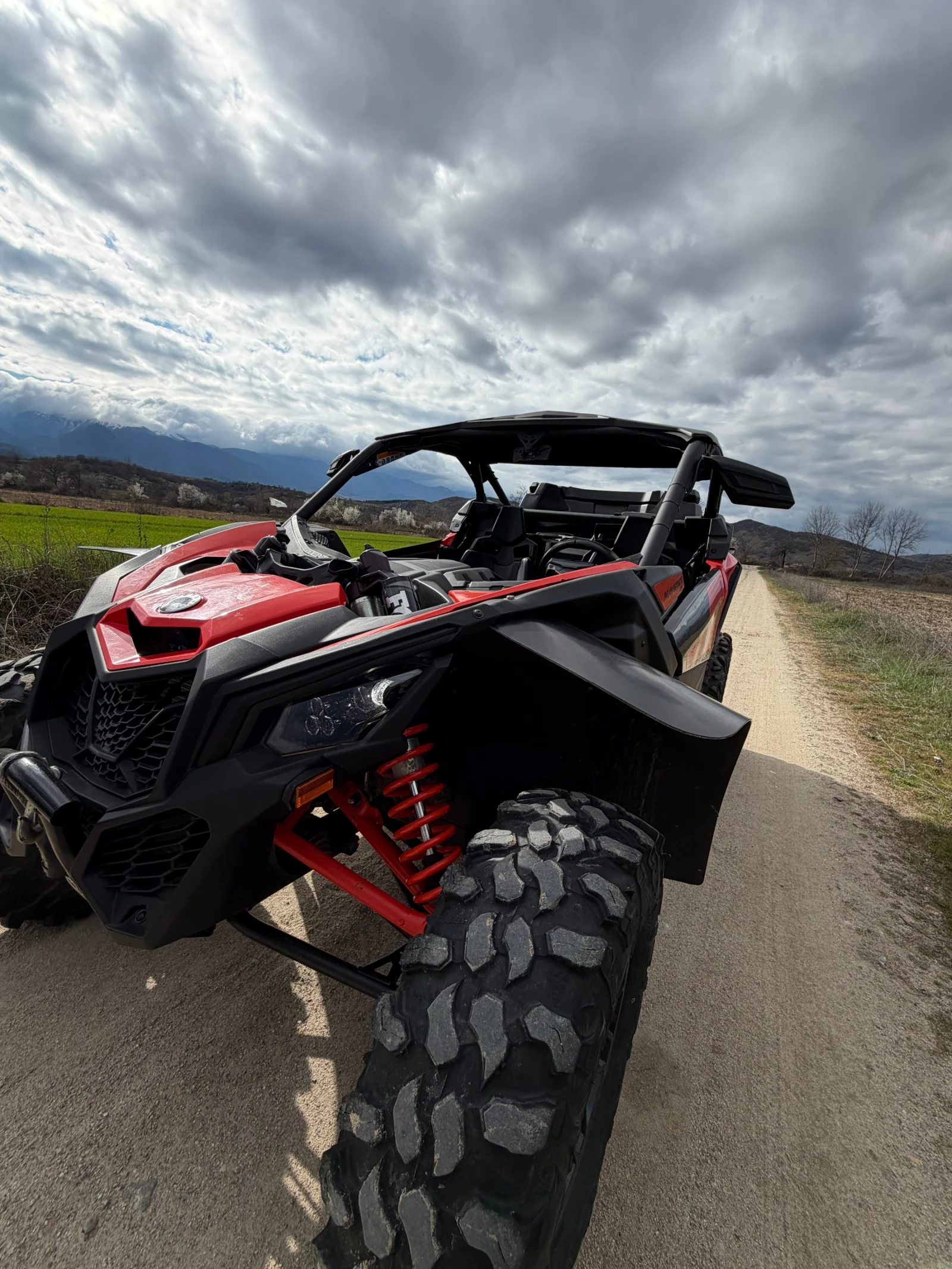 Can-Am Maverick X3 Turbo RR | Mobile.bg � ����������� 10