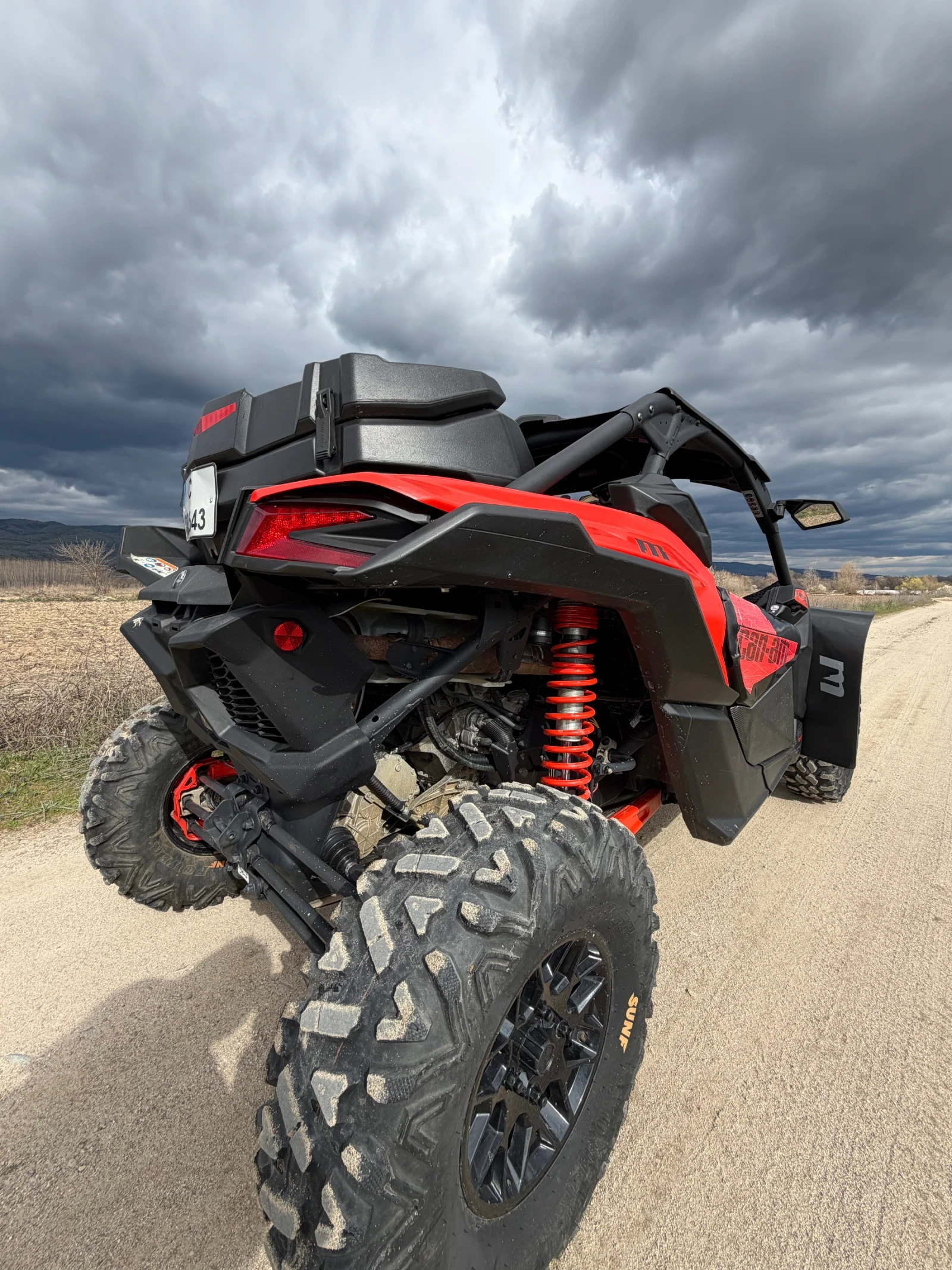 Can-Am Maverick X3 Turbo RR | Mobile.bg � ����������� 9