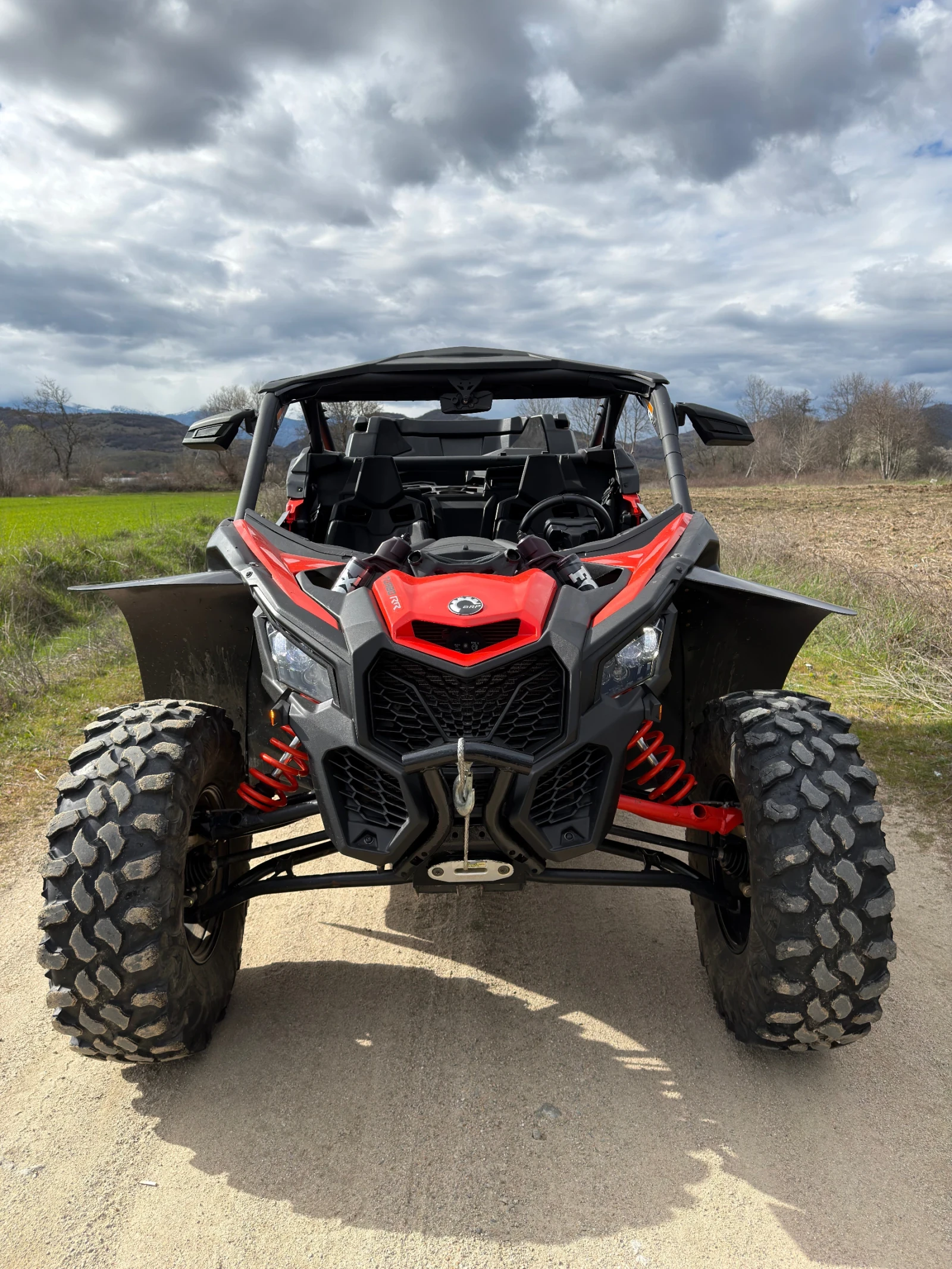 Can-Am Maverick X3 Turbo RR | Mobile.bg � ����������� 1