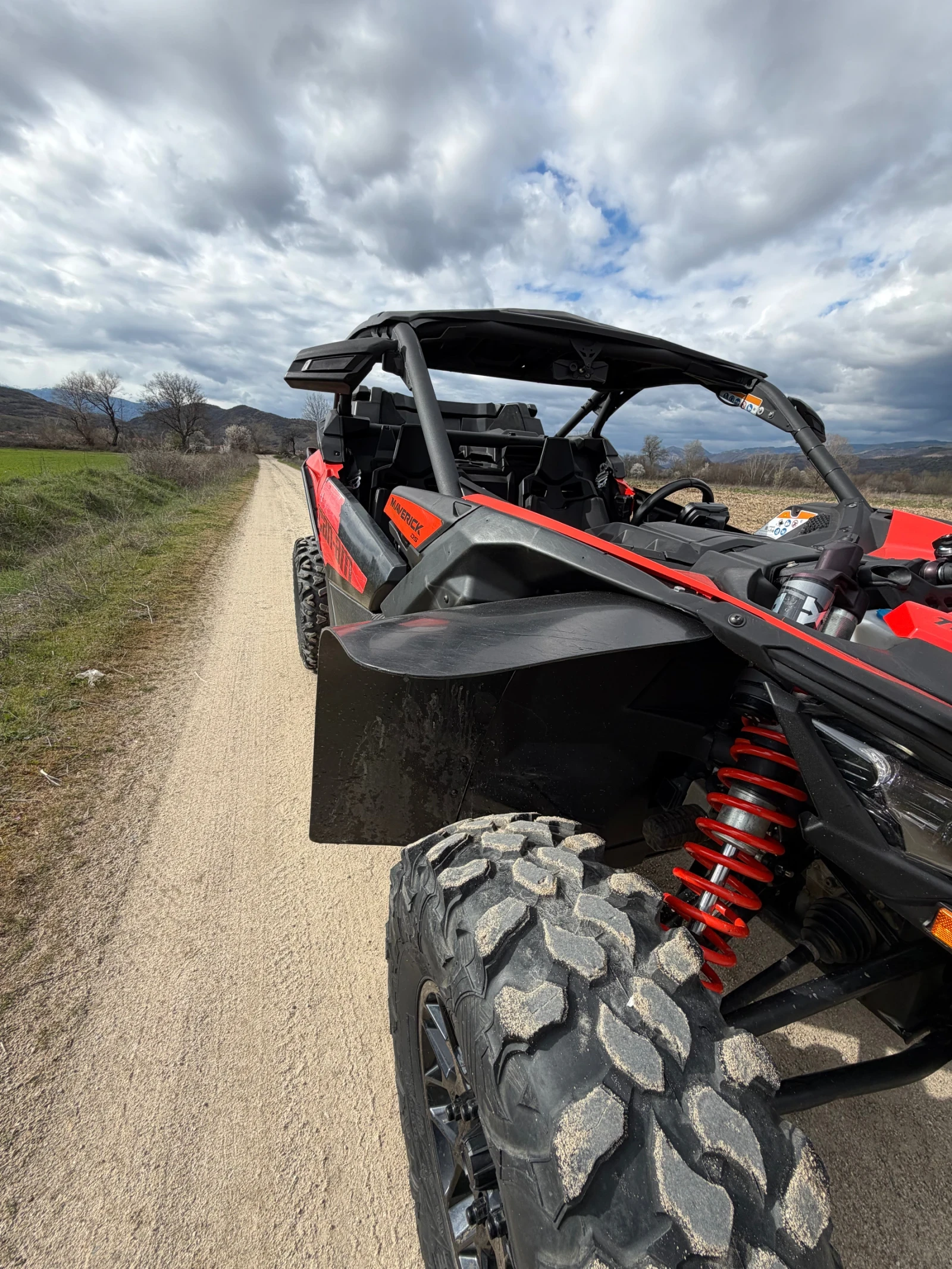 Can-Am Maverick X3 Turbo RR | Mobile.bg � ����������� 11