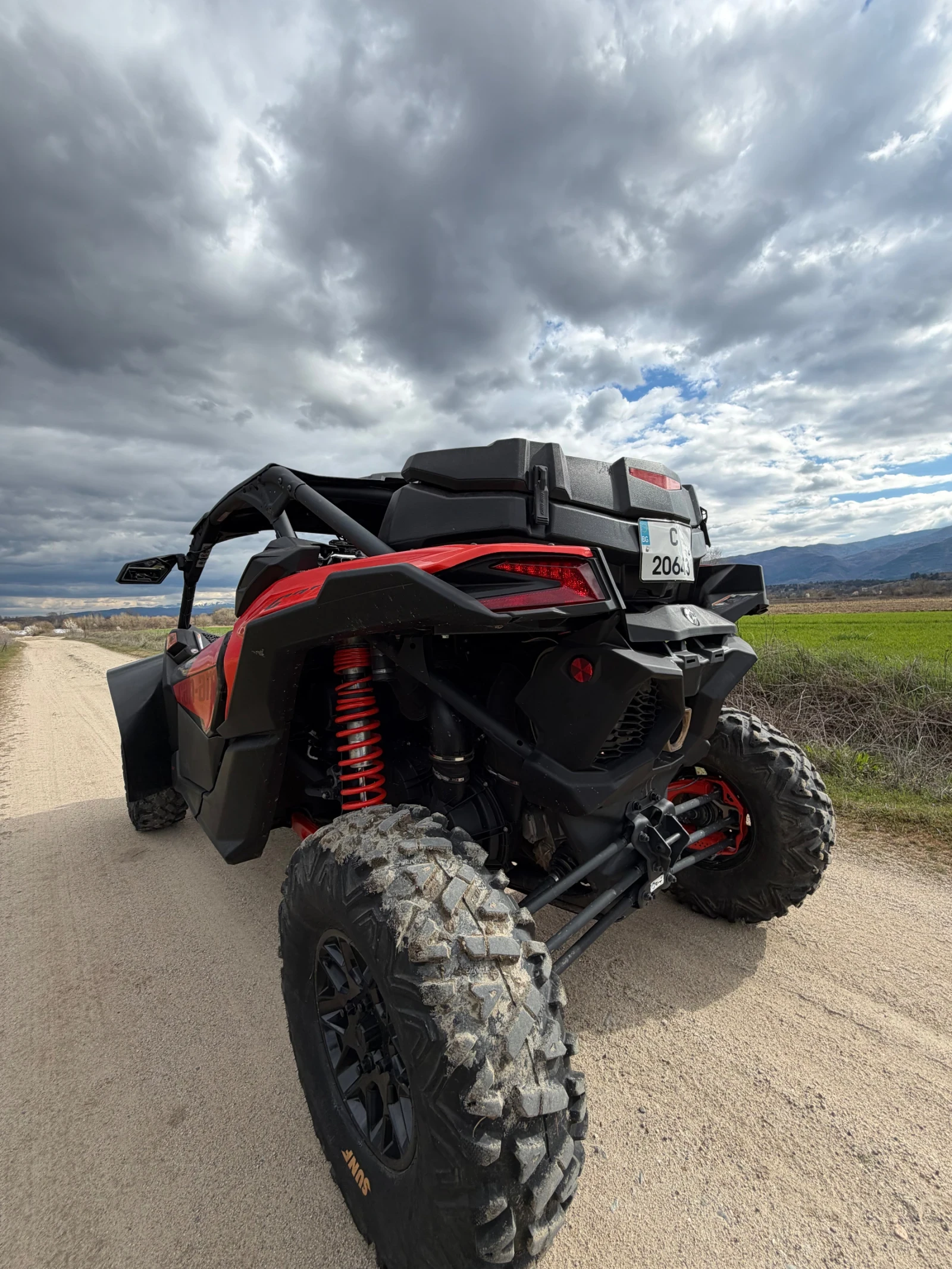 Can-Am Maverick X3 Turbo RR | Mobile.bg � ����������� 8