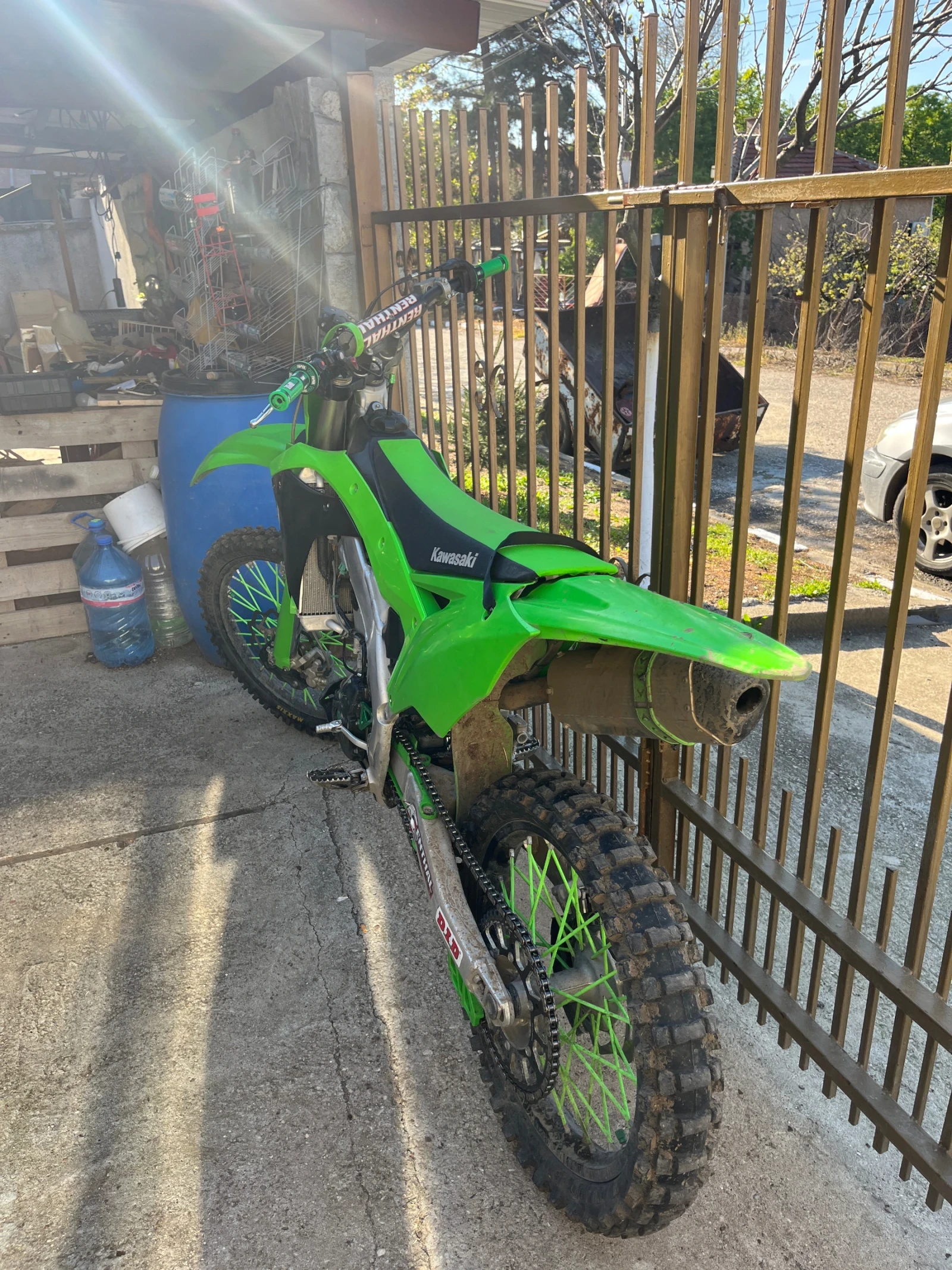 Kawasaki Kx | Mobile.bg � ����������� 2