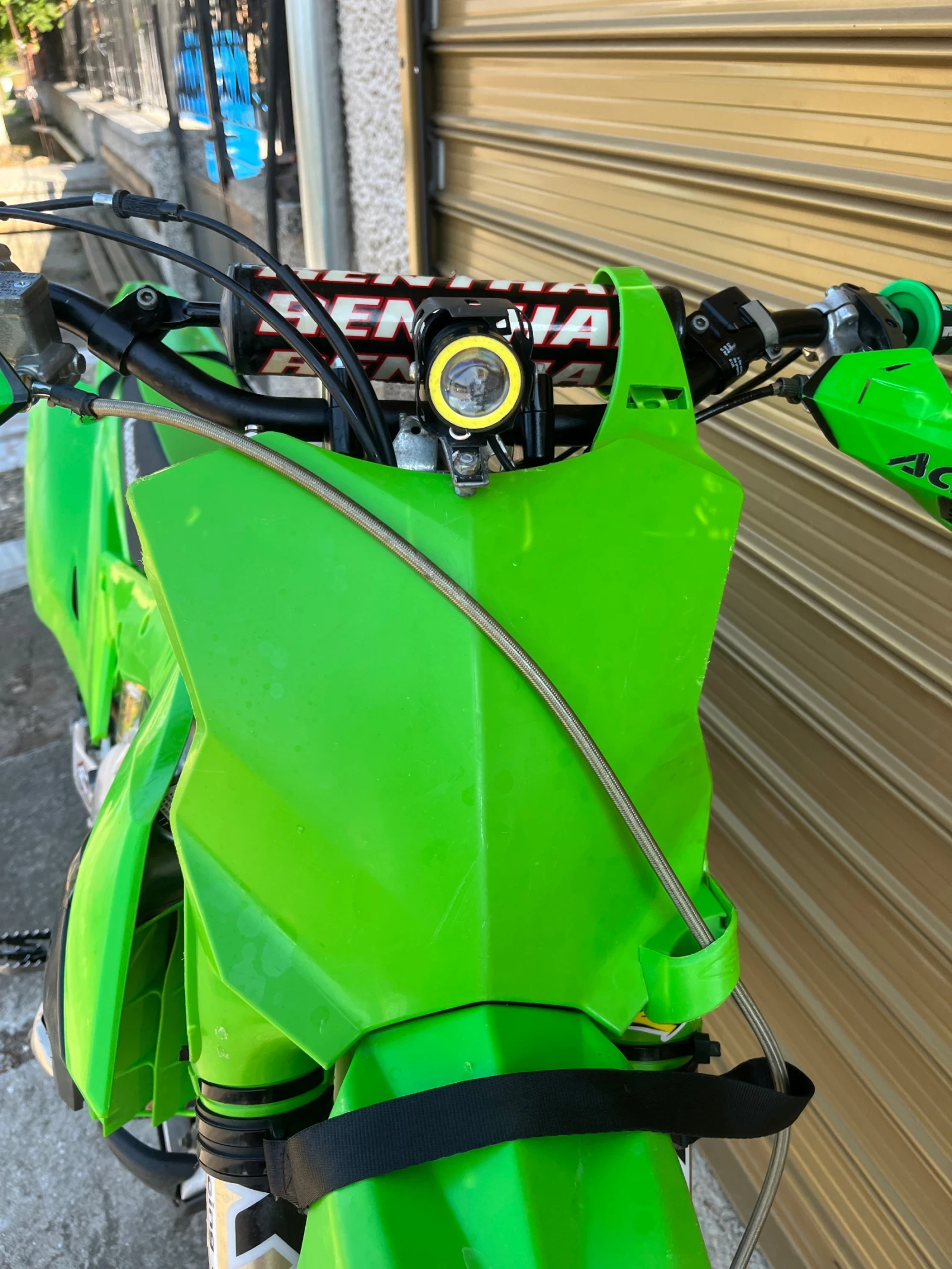 Kawasaki Kx, снимка 14 - Мотоциклети и мототехника - 55082683