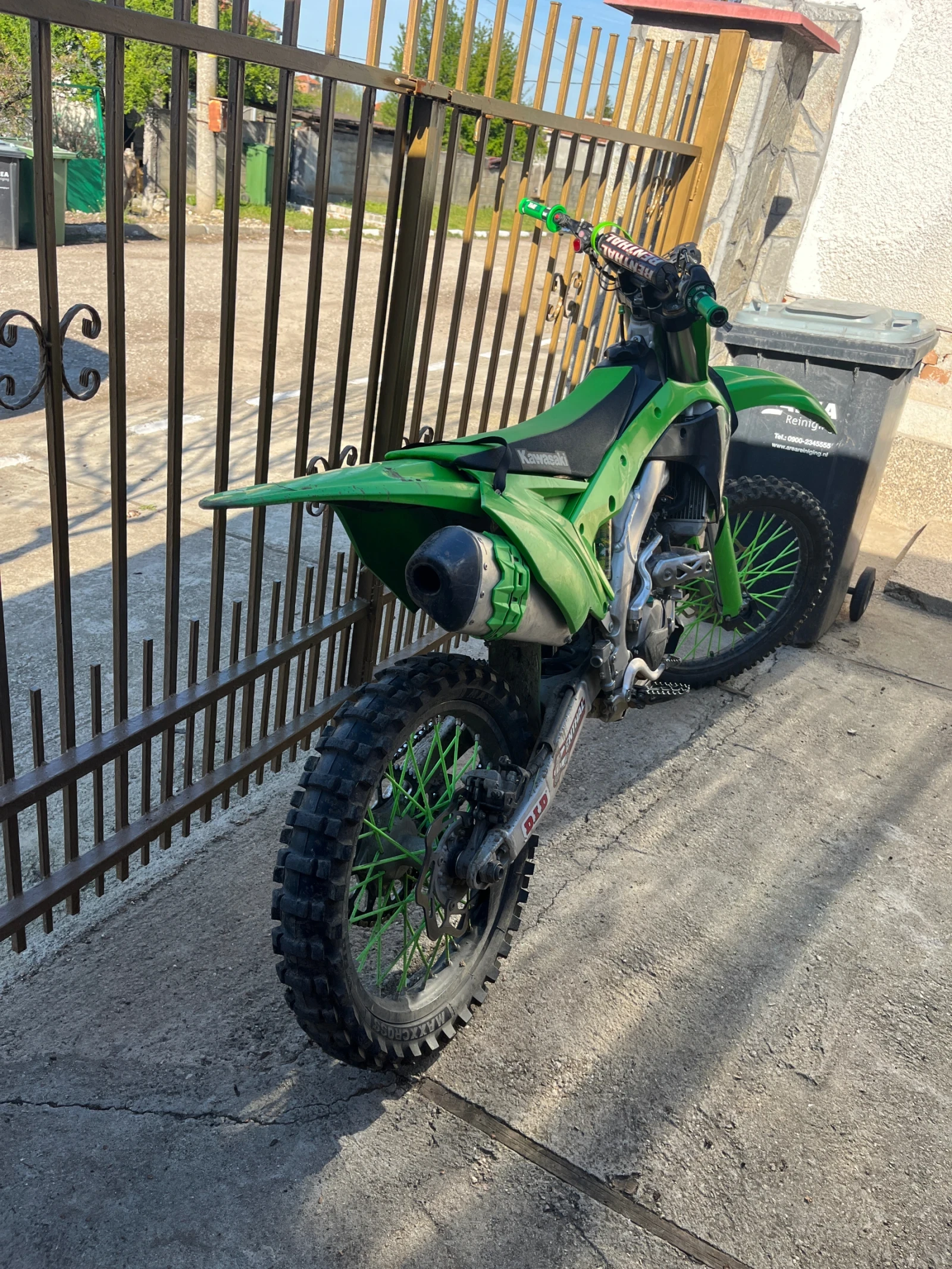 Kawasaki Kx | Mobile.bg � ����������� 9