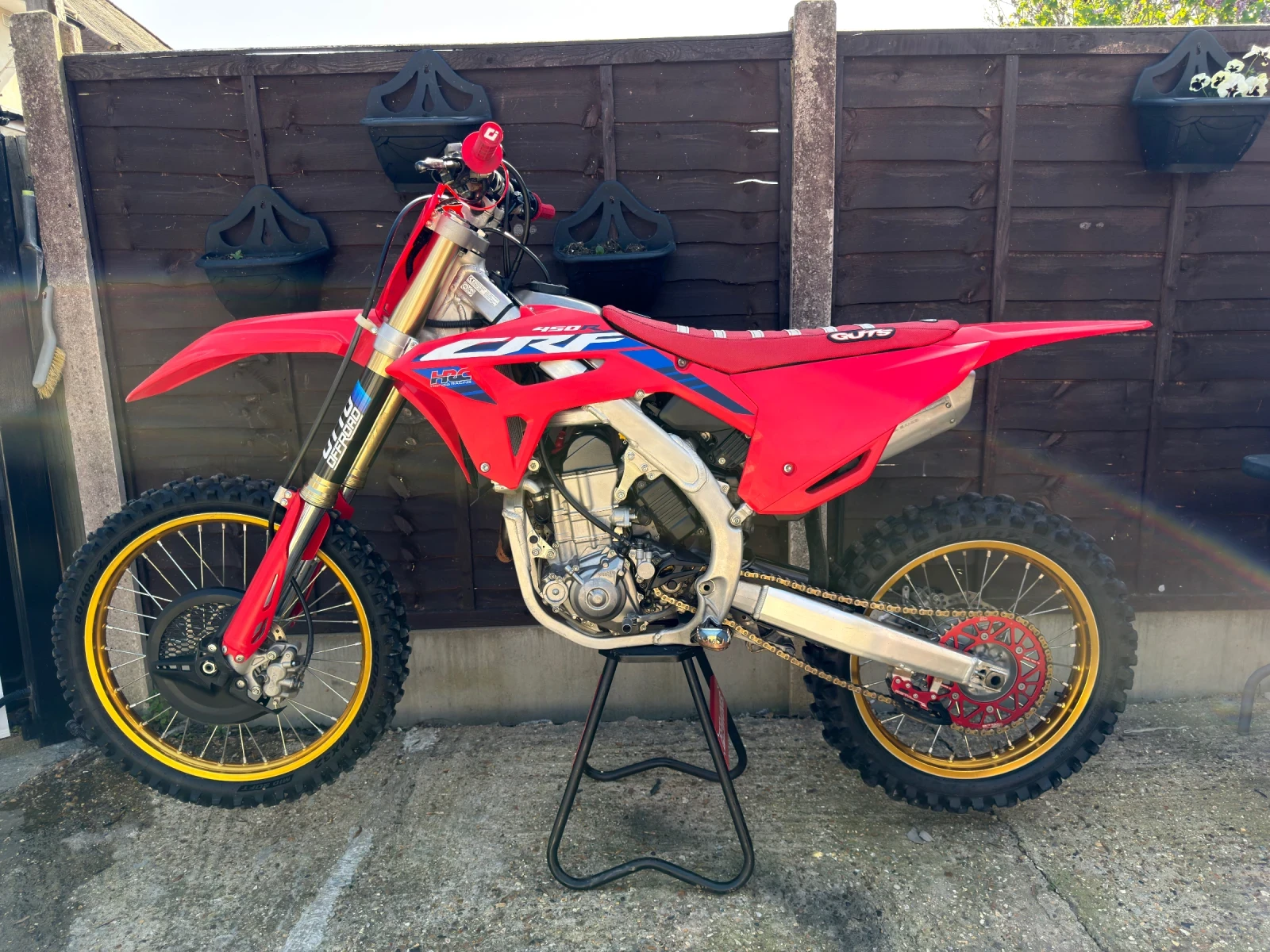 Honda Crf CRF450R 2024, снимка 8 - Мотоциклети и мототехника - 56155681