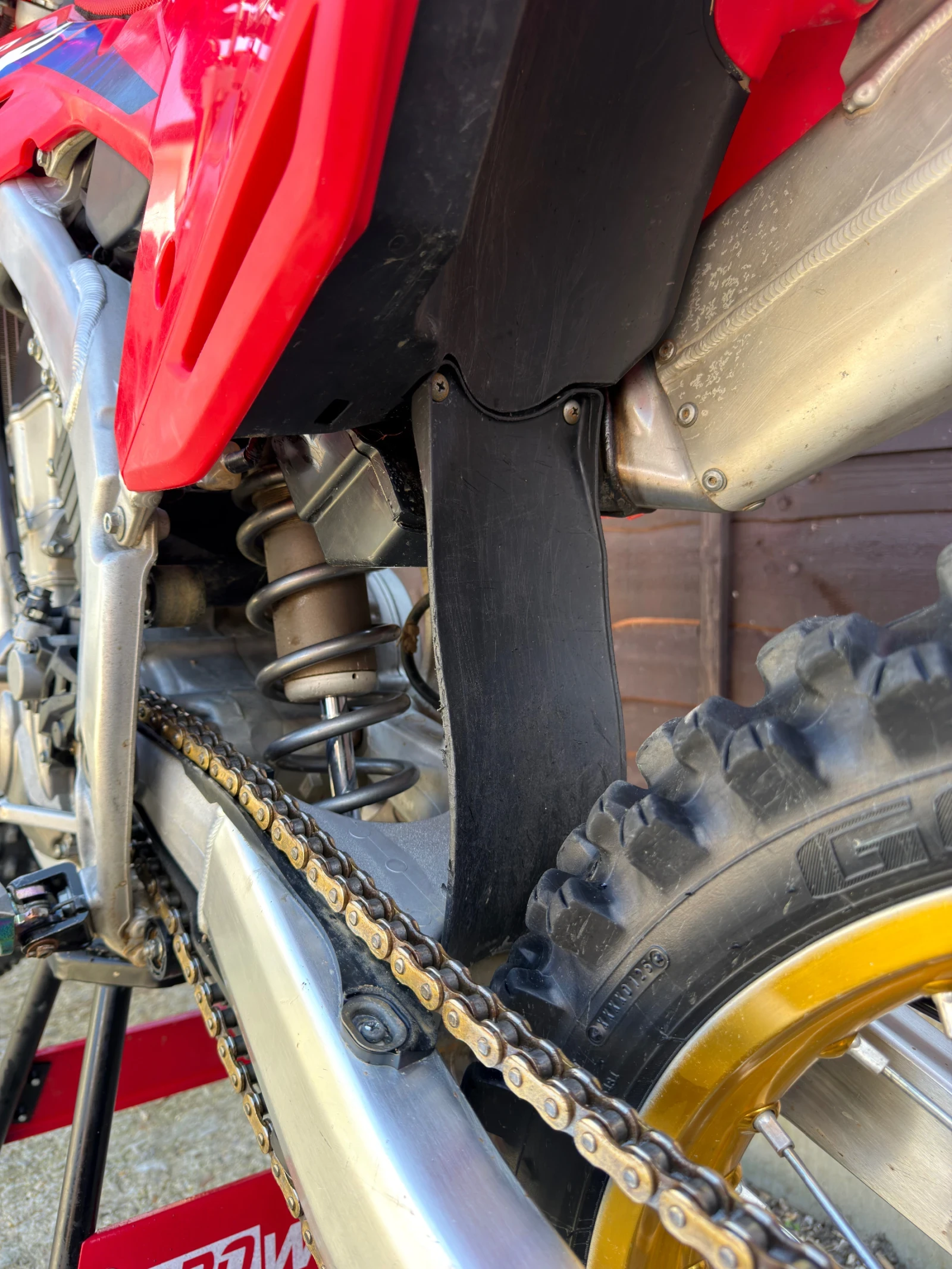 Honda Crf CRF450R 2024, снимка 3 - Мотоциклети и мототехника - 56155681