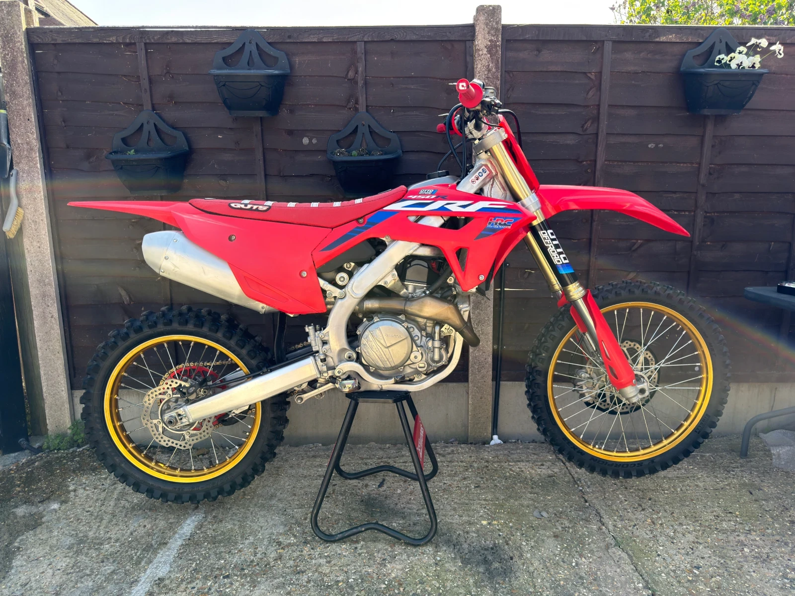 Honda Crf CRF450R 2024