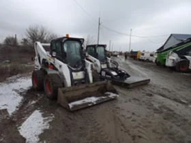 Мини челни товарачи Друга CAT_Bobcat, снимка 5