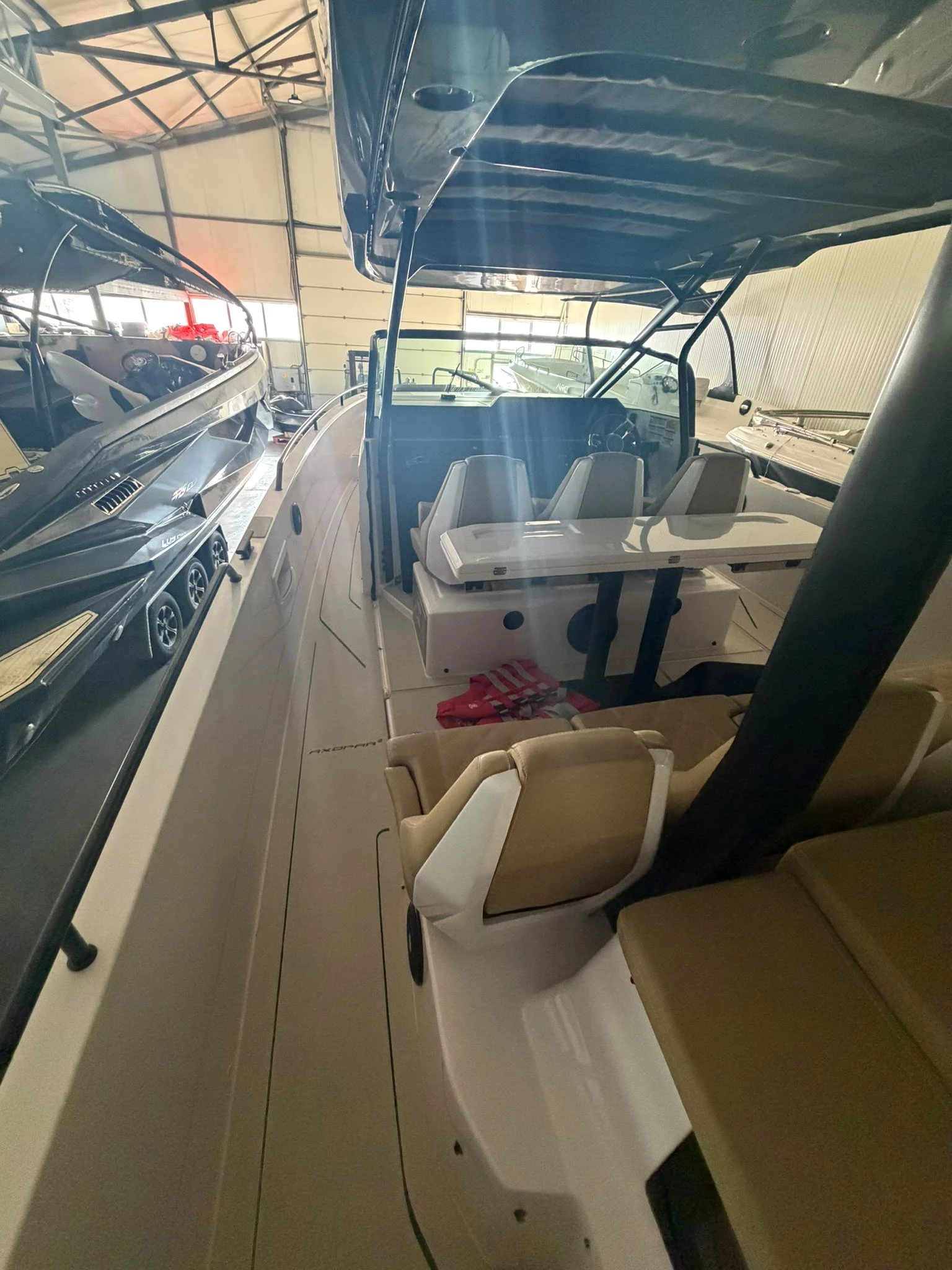������� ���� Axopar 37 | Mobile.bg � ����������� 3