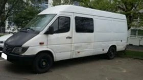Рама и Каросерия за Mercedes-Benz Sprinter, снимка 3