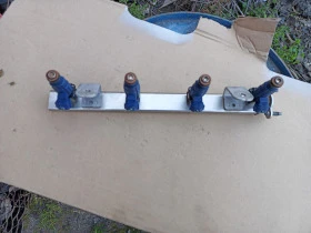 Бензинов инжектор Хюндай их20 1.4i 16V, снимка 1