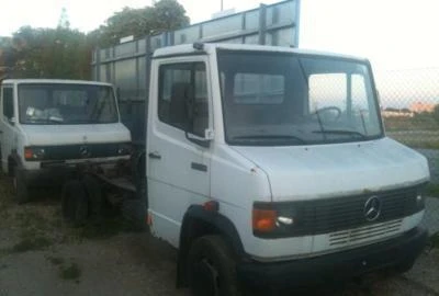 Двигател за Mercedes-Benz Sprinter, снимка 9 - Части - 48582795