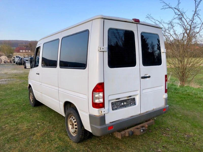 Рама и Каросерия за Mercedes-Benz Sprinter, снимка 2 - Части - 22085425