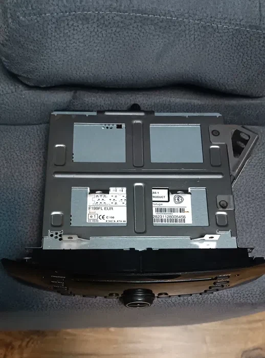 Радио CD за Fiat Punto, снимка 3 - Части - 51955014