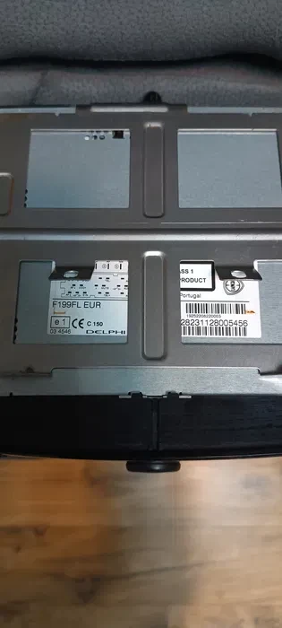 Радио CD за Fiat Punto, снимка 2 - Части - 51955014