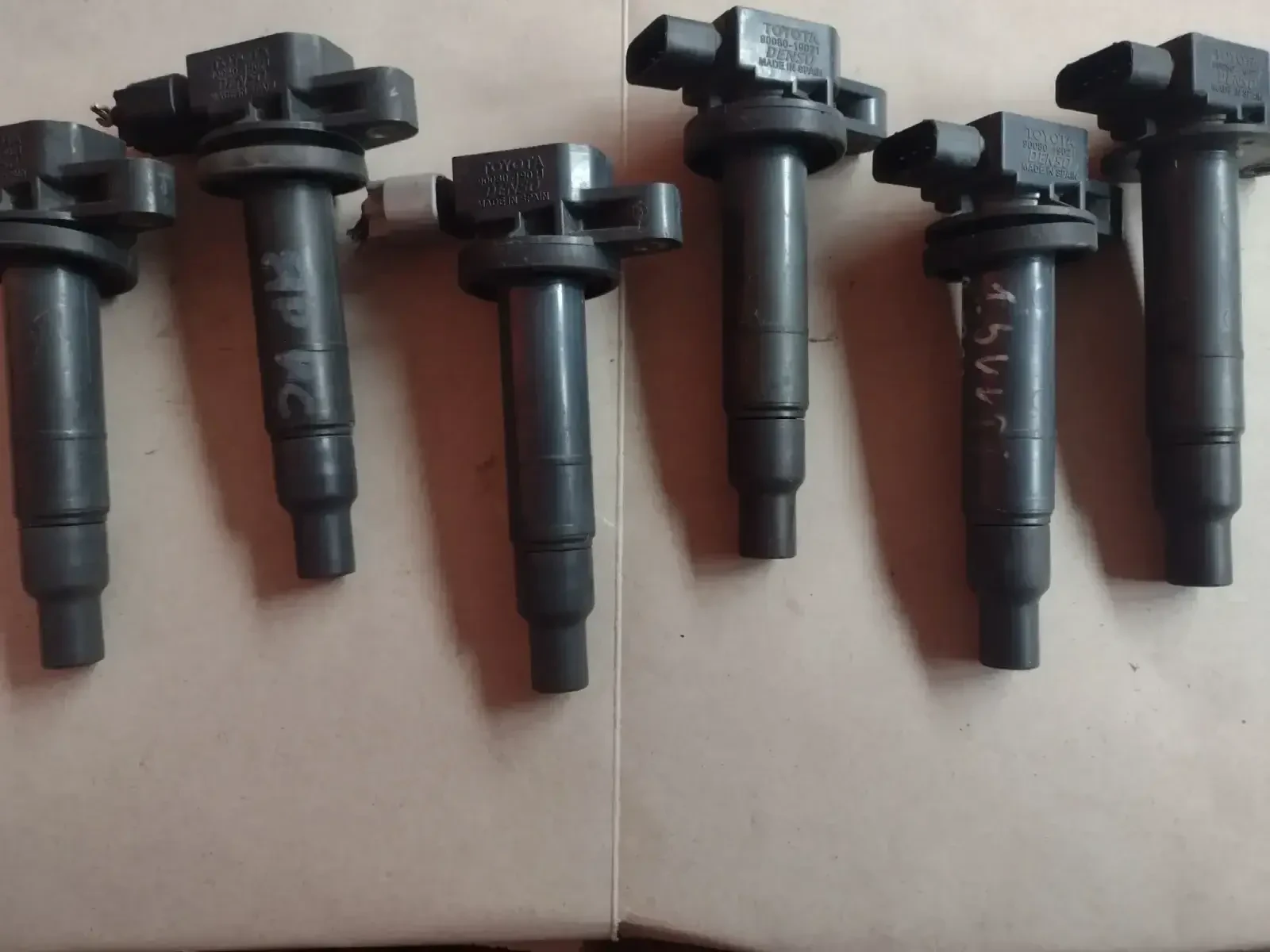 90080-19021 ����������� ������ TOYOTA YARIS  Denso 90080-19021 | Mobile.bg � ����������� 3