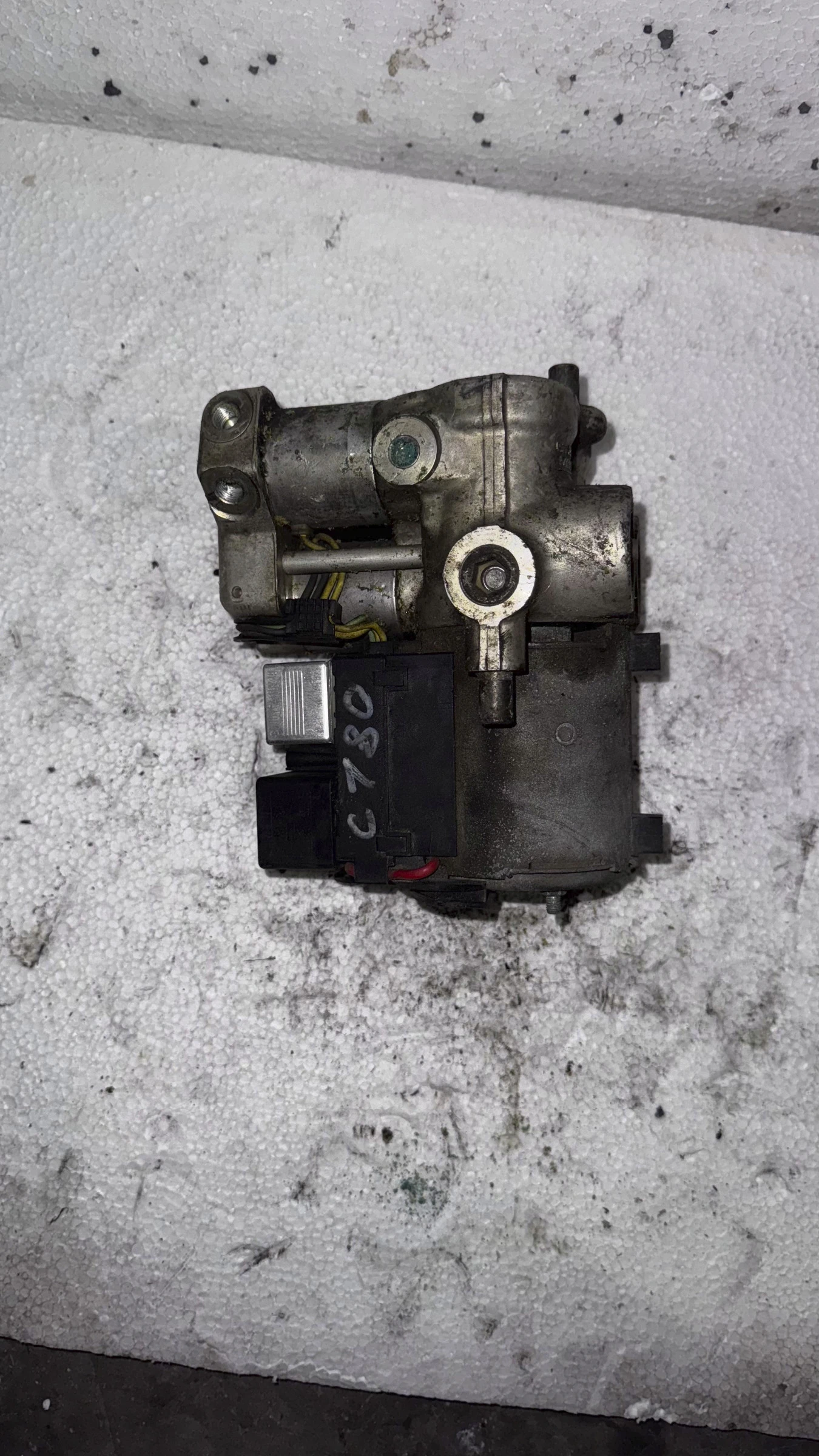 �������� ����� ABS �� Mercedes C 180 0.33655/2 | Mobile.bg � ����������� 1