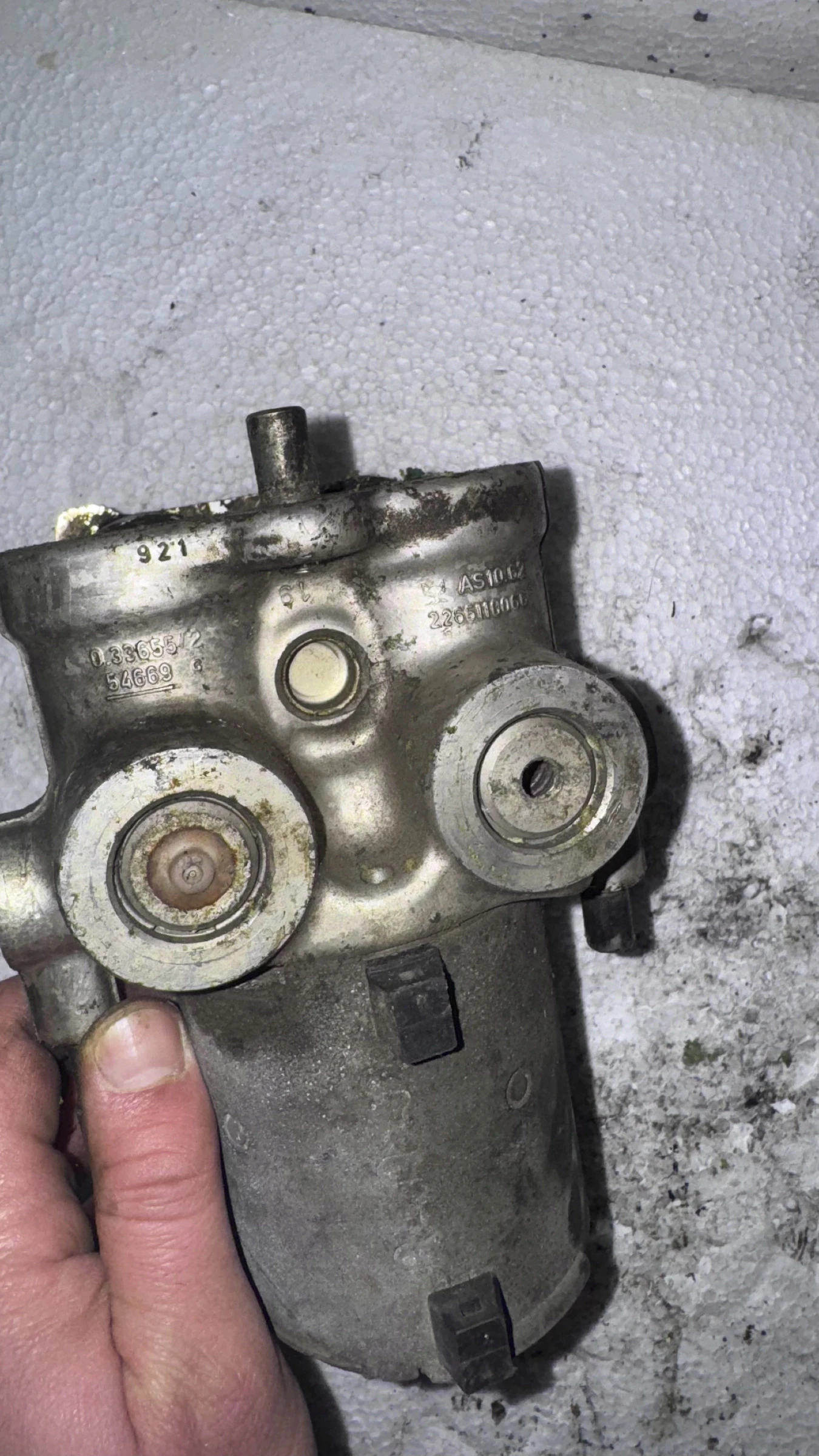 �������� ����� ABS �� Mercedes C 180 0.33655/2 | Mobile.bg � ����������� 2