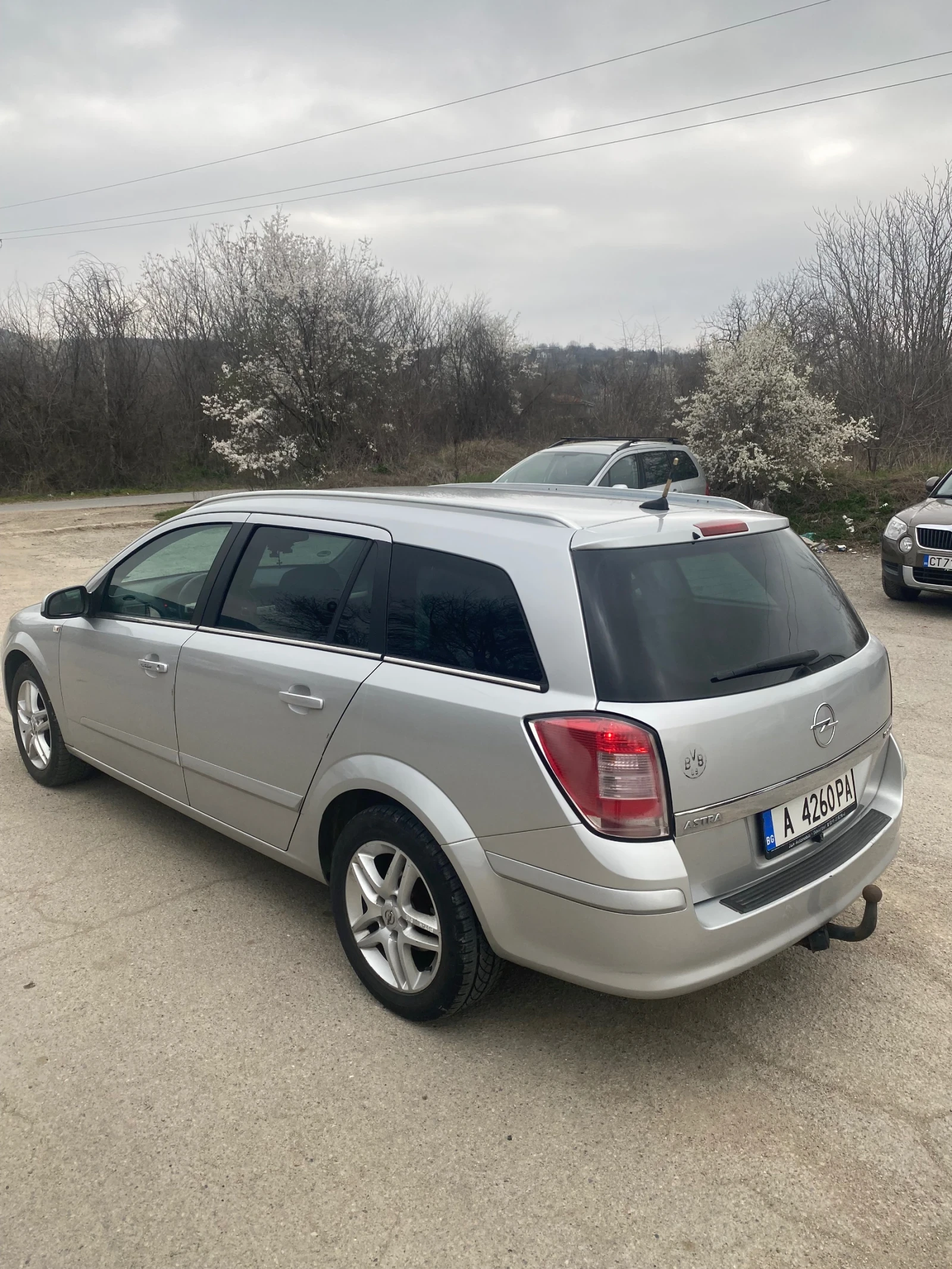 Opel Astra 2007г, снимка 6 - Части - 53642554