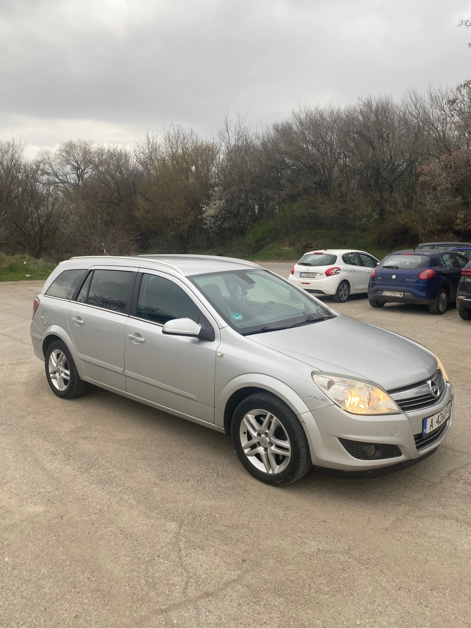 Opel Astra 2007г, снимка 3 - Части - 53642554