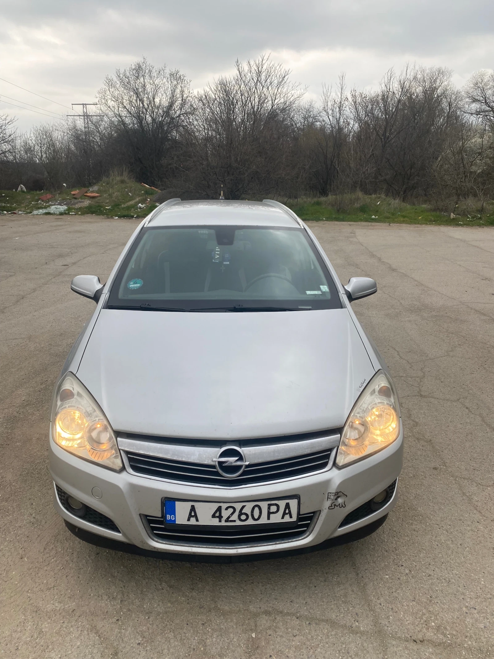 Opel Astra 2007г, снимка 2 - Части - 53642554