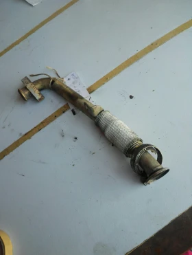 Тръба егр Ланд Ровър Фрилендър тд4 03г.