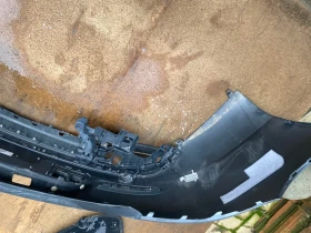 оригинална задна броня AMG за Mercedes-Benz C-Class W205 Facelift Coupe, снимка 5 - Части - 53642554