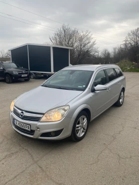 ����� �� �������� �� Opel Astra 2007�