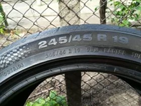 Гуми Летни 245/45R19, снимка 5