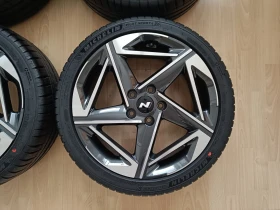 Гуми с джанти Michelin 225/40R18, снимка 5