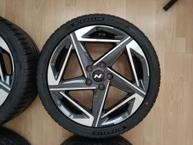 Гуми с джанти Michelin 225/40R18, снимка 4
